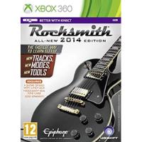 Rocksmith 2014 (requiere Periferico) - Xbox 360, usado segunda mano  Argentina