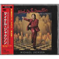 Michael Jackson Cd Blood On The Dance Floor Cd Japones Obi, usado segunda mano  Argentina