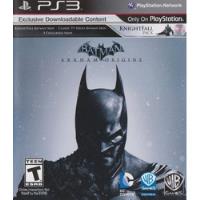 Usado, Batman Arkham Origins Usado Playstation 3 Físico Vdgmrs segunda mano  Argentina