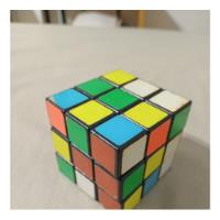 Antiguo Cubo Magico 3x3 Buen Estado Tipo Rubik, usado segunda mano  Argentina