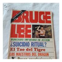 Bruce Lee Nª 87 Abril 1985 Ed Internacional El Tao Del Tigre segunda mano  Argentina