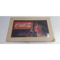 Lamina Coca Cola Original, En Paspartou segunda mano  Argentina