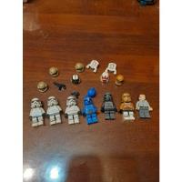 Lego Minifiguras Star Wars Lote segunda mano  Argentina