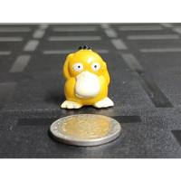 Figura Miniatura Original Pokémon Psyduck Japón Tomy   segunda mano  Argentina