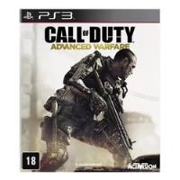 Usado, Call Of Duty: Advanced Warfare Fisico - Usado - Ps3 segunda mano  Argentina