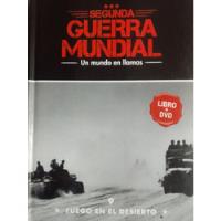 Segunda Guerra Mundial.libro +dvd.josep M.ráfols(por Unidad) segunda mano  Argentina