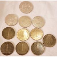 Moneda Lote Schilling Austria 1 Y 5 Y 10 1990 1993 1996 1985 segunda mano  Argentina
