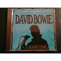David Bowie - The Rockridge Synthesizer Orchestra - Imp Eu segunda mano  Argentina