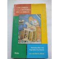 Los Libros Y La Historia De La Biblia Luis Heriberto Rivas segunda mano  Argentina