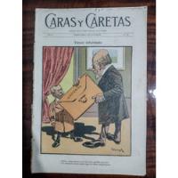 Revista Caras Y Caretas  De 1901 segunda mano  Argentina