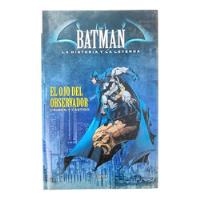 Batman: El Ojo Del Observador - Clarin N°3 Dc - Los Germanes segunda mano  Argentina