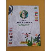 Album Copa América 2019 Tapa Dura Con 55 Faltantes, usado segunda mano  Argentina