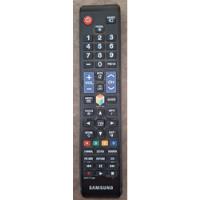 Control Remoto Original Samsung Smart Tv 55' 4k Caba Almagro, usado segunda mano  Argentina