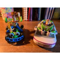 Muñecos Autos Toy Story Disney Store Original Usa segunda mano  Argentina