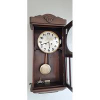 Reloj A Pendulo Pared Big Ben Escasany, usado segunda mano  Argentina