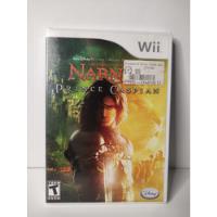 Las Crónicas De Narnia: Prince Caspian Nintendo Wii Original segunda mano  Argentina