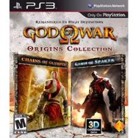 God Of War: Collection  Sony Ps3 Físico, usado segunda mano  Argentina