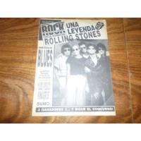 Rock En Blanco Y Negro 10 Rolling Stones Sumo segunda mano  Argentina