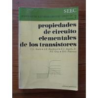 Propiedades De Circuito Elementales De Los Transistores - T3 segunda mano  Argentina