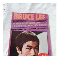 Bruce Lee  Nª 172 Noviembre 1991 Edicion Internacional segunda mano  Argentina