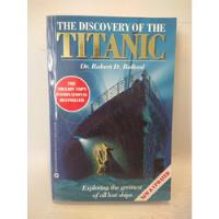 Usado, The Discovery Of The Titanic Robert D Ballard Warner Books segunda mano  Argentina