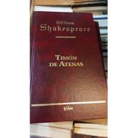 Timón De Atenas  William Shakespeare  Ed Vitae segunda mano  Argentina