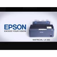 Impresora Matricial Epson Lx 350 Usada segunda mano  Argentina