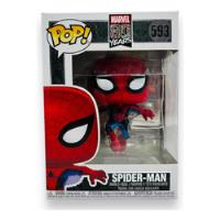 Spider-man Funko Pop 593 Marvel Amazing Fantasy segunda mano  Argentina