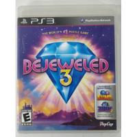 Bejeweled 3 Ps3 - Sb, usado segunda mano  Argentina