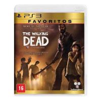 Usado, Telltale Games The Walking Dead Goty Ps3 Físico segunda mano  Argentina
