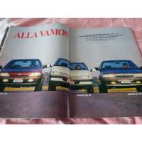  Revparabrisas Galaxy 2.0i Peugeot 405sr Renault21.leer Bien segunda mano  Argentina
