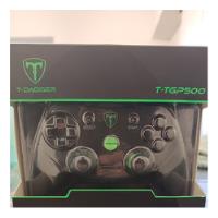 Joystick Pc Gamer Usb - T-dagger T-tgp500 - Negro Y Verde segunda mano  Argentina