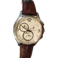 Reloj Hamilton Swiss Zh323720 Chrono Quarzo , usado segunda mano  Argentina