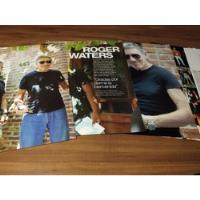 (u224) Roger Waters * Clippings Revista 5 Pgs * 2012 segunda mano  Argentina