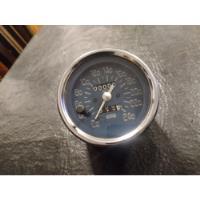 Reloj Velocímetro Siap Fondo Azul Torino Zx/gr, usado segunda mano  Argentina