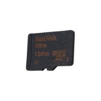 Memoria Micro Sd Xc I Sandisk Ultra 128gb Clase 10 Original segunda mano  Argentina