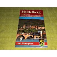 Usado, Heidelberg / Durch Schlob Und Stadt - Ferbiger Fuhrer segunda mano  Argentina