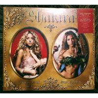 Shakira Fijación Oral Box Set Vol 1 Y 2. Cd + Dvd Cerrado  segunda mano  Argentina