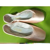 Zapatillas De Punta Ballet Capezio Usa, usado segunda mano  Argentina