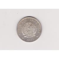 Moneda Argentina 20 Centavos Año 1883 Plata Excelente , usado segunda mano  Argentina