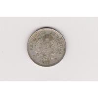 Moneda Argentina 10 Centavos Año 1882 Excelente  segunda mano  Argentina