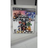 Usado, Juego De Play 3 -- Kingdom Hearts 1.5 Hd Remix  segunda mano  Argentina