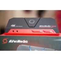 Avermedia Capturadora De Video Live Gamer Portable 2 Plus segunda mano  Argentina