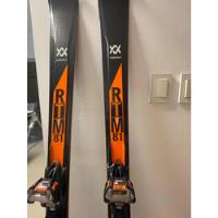 Usado, Tablas Ski Volkl Rtm81 Modelo 2021 segunda mano  Argentina