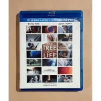 The Tree Of Life ( Terrence Malick) - Blu-ray + Dvd Original segunda mano  Argentina