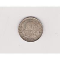 Moneda Argentina 10 Centavos Año 1882 Sin Circular - segunda mano  Argentina