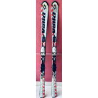 Skis Volkl Superstar 4* - 1,54cm Mujer - Fijaciones Marker, usado segunda mano  Argentina