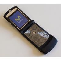 Celular Motorola Razr V3 Para Movistar En Olivos - Zwt, usado segunda mano  Argentina