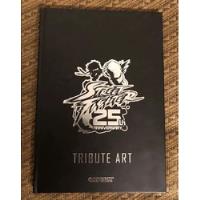 Usado, Street Fighter 25th Anniversary Tribute Art Book segunda mano  Argentina