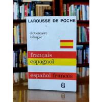 Diccionario Francés - Español - Larousse - Atelierdelivre  segunda mano  Argentina